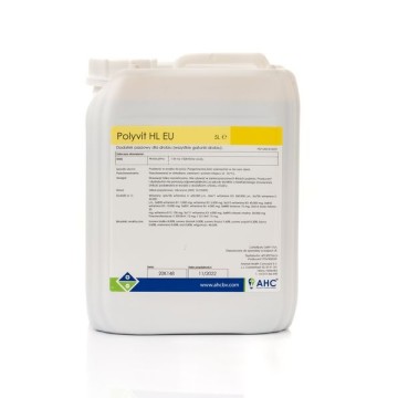 POLYVIT HL UE 10l