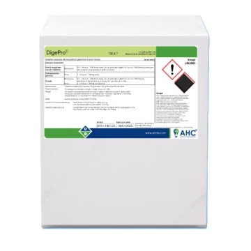 DIGE PRO 10l Trawienie