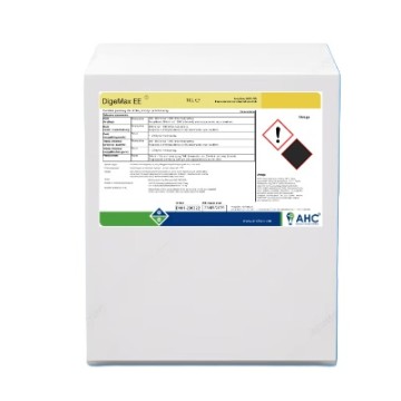 DIGE MAX EE 10l Trawienie