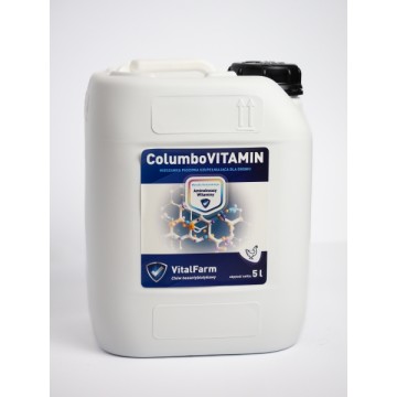 COLUMBOVITAMIN 5L Kompleks...