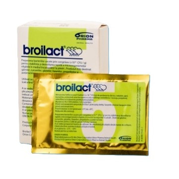 BROILACT 5g Mikrobiota...