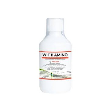 WIT B AMINO 250ml