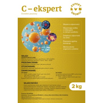 C - ekspert Witamina C100%...