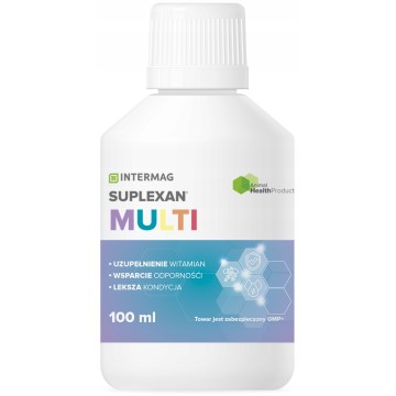 MULTI Suplexan 100ml -...
