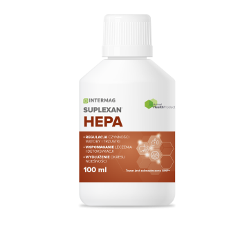 HEPA Suplexan 100ml...