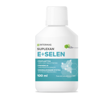 E-SELEN Suplexan 100ml