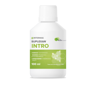 INTRO Suplexan 100ml Rozwój...