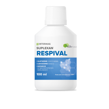 RESPIVAL Suplexan 100ml...